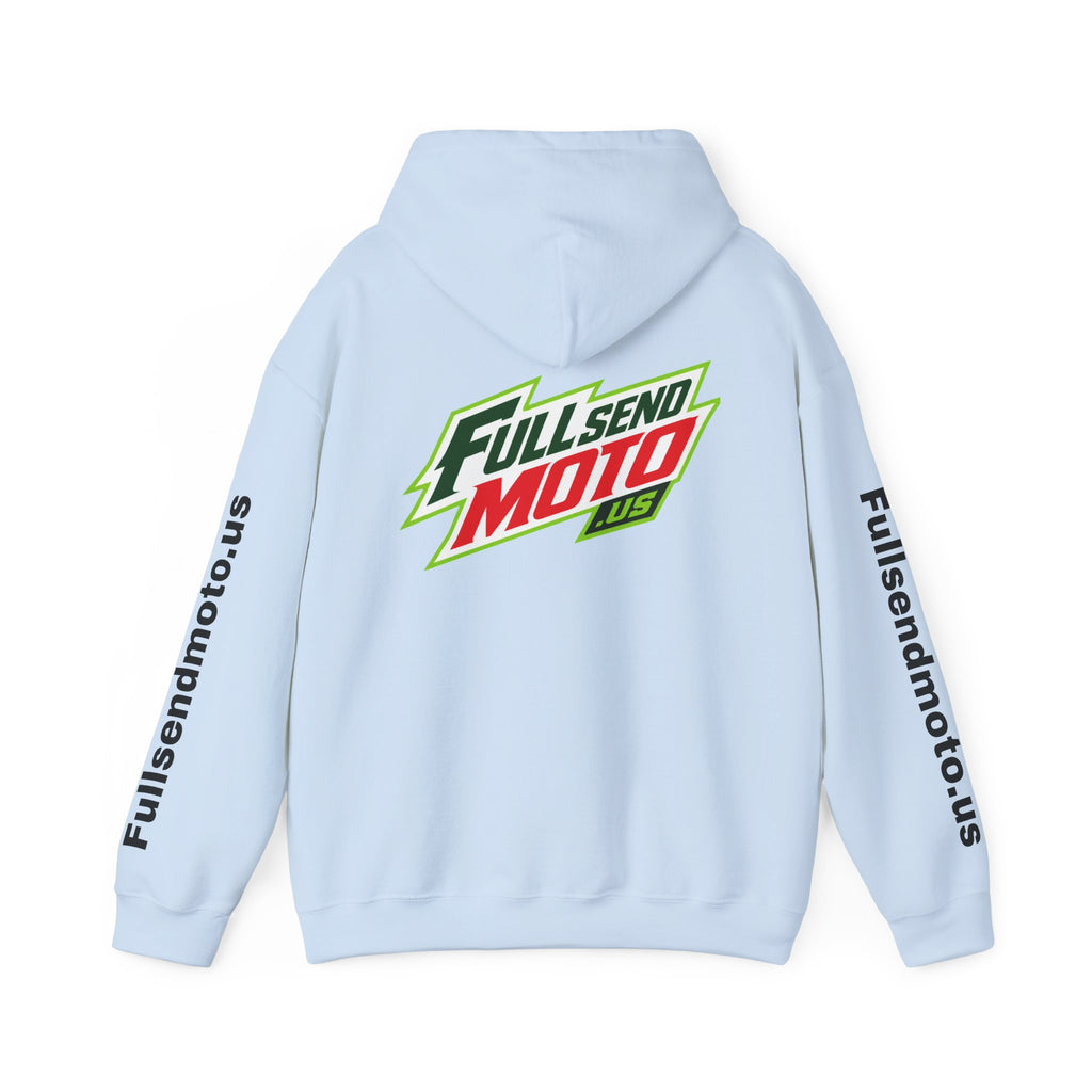 Full send "Dew" Hoodie