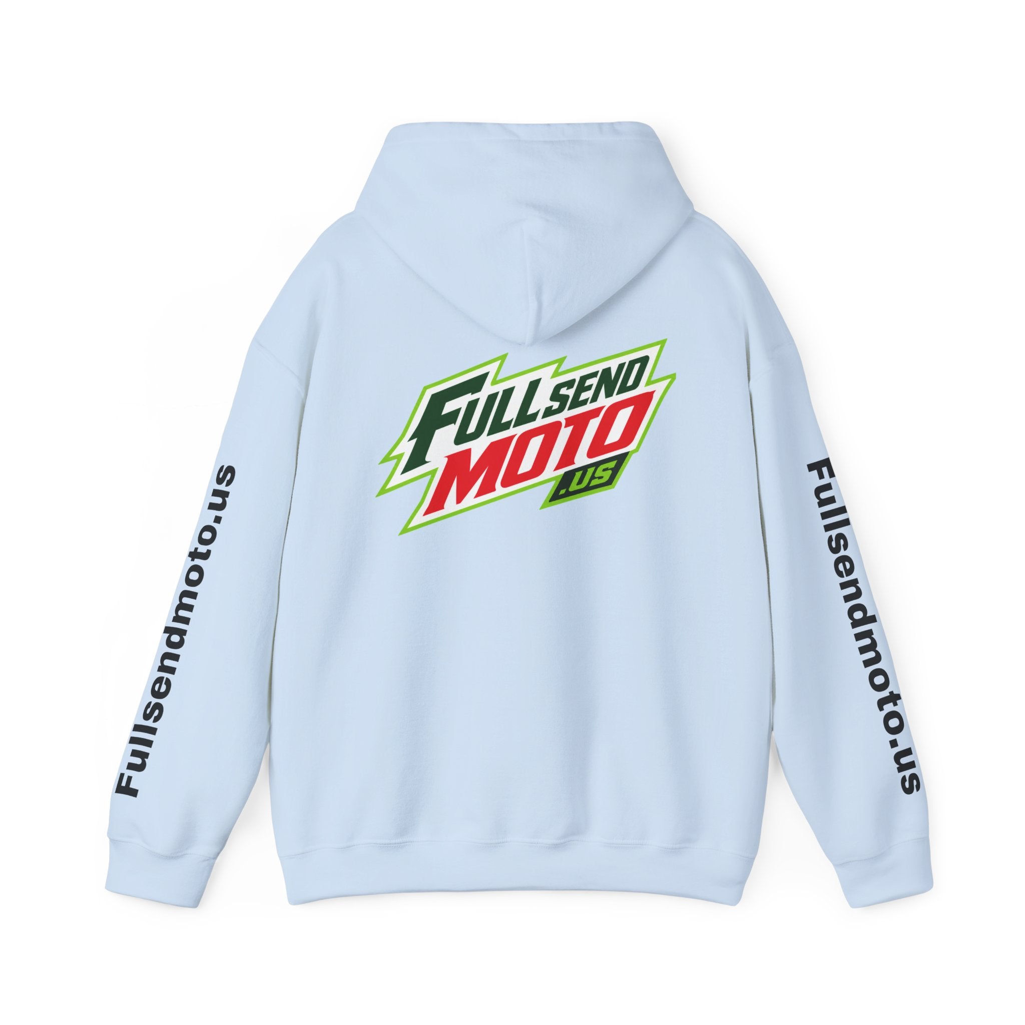 Full send "Dew" Hoodie