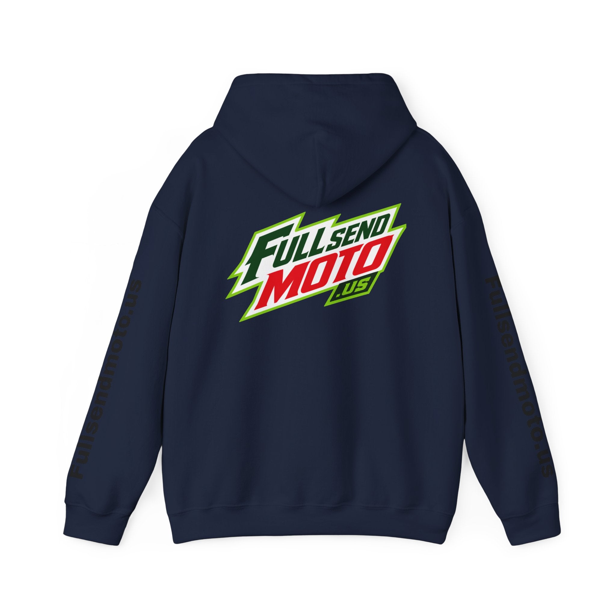 Full send "Dew" Hoodie