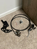 Ultra bee brakes for surron lbx