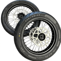 Surron Ultra Bee Supermoto Wheelset