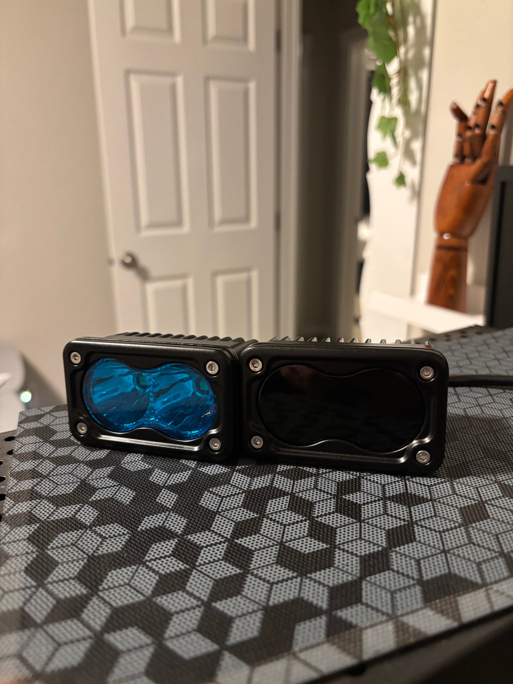 Baja tint