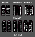 Tuttio/Yozma Fork Guard Decals