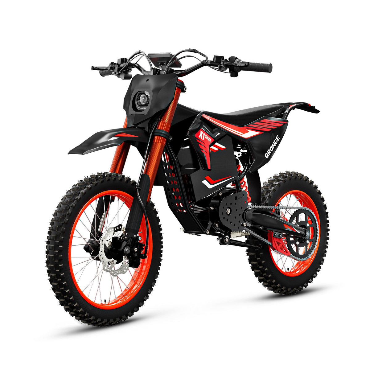 X1 Spark L Electric Dirt Bike