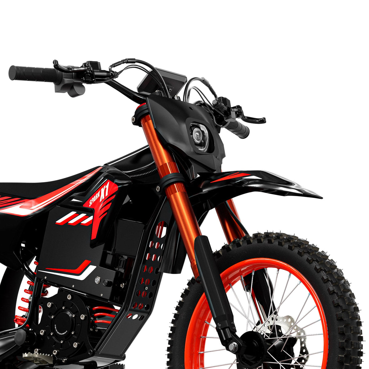 X1 Spark L Electric Dirt Bike