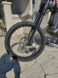 Rawrr Mantis X Front Brake Upgrade Kit