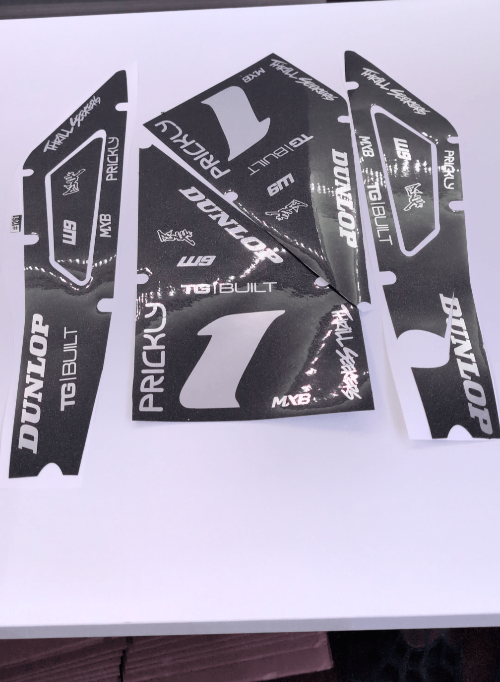 Heybike Full Graphics Kit