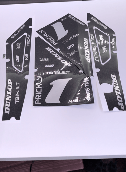 Heybike Full Graphics Kit