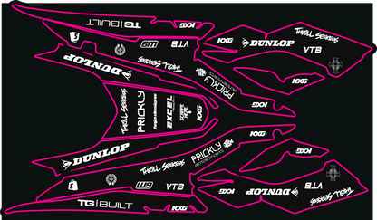 **ULTRA BEE** FULL GRAPHICS KIT